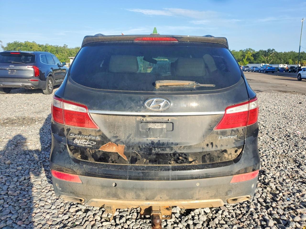 2015 HYUNDAI SANTA FE