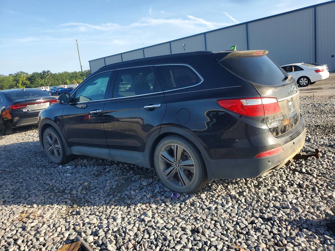 2015 HYUNDAI SANTA FE
