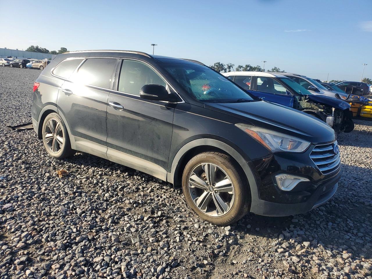 2015 HYUNDAI SANTA FE