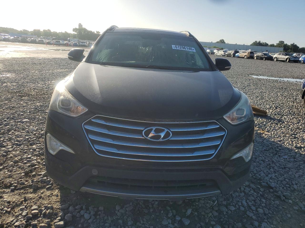 2015 HYUNDAI SANTA FE