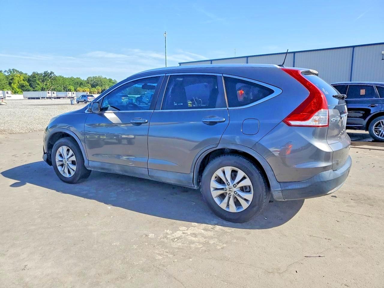 2014 HONDA CRV