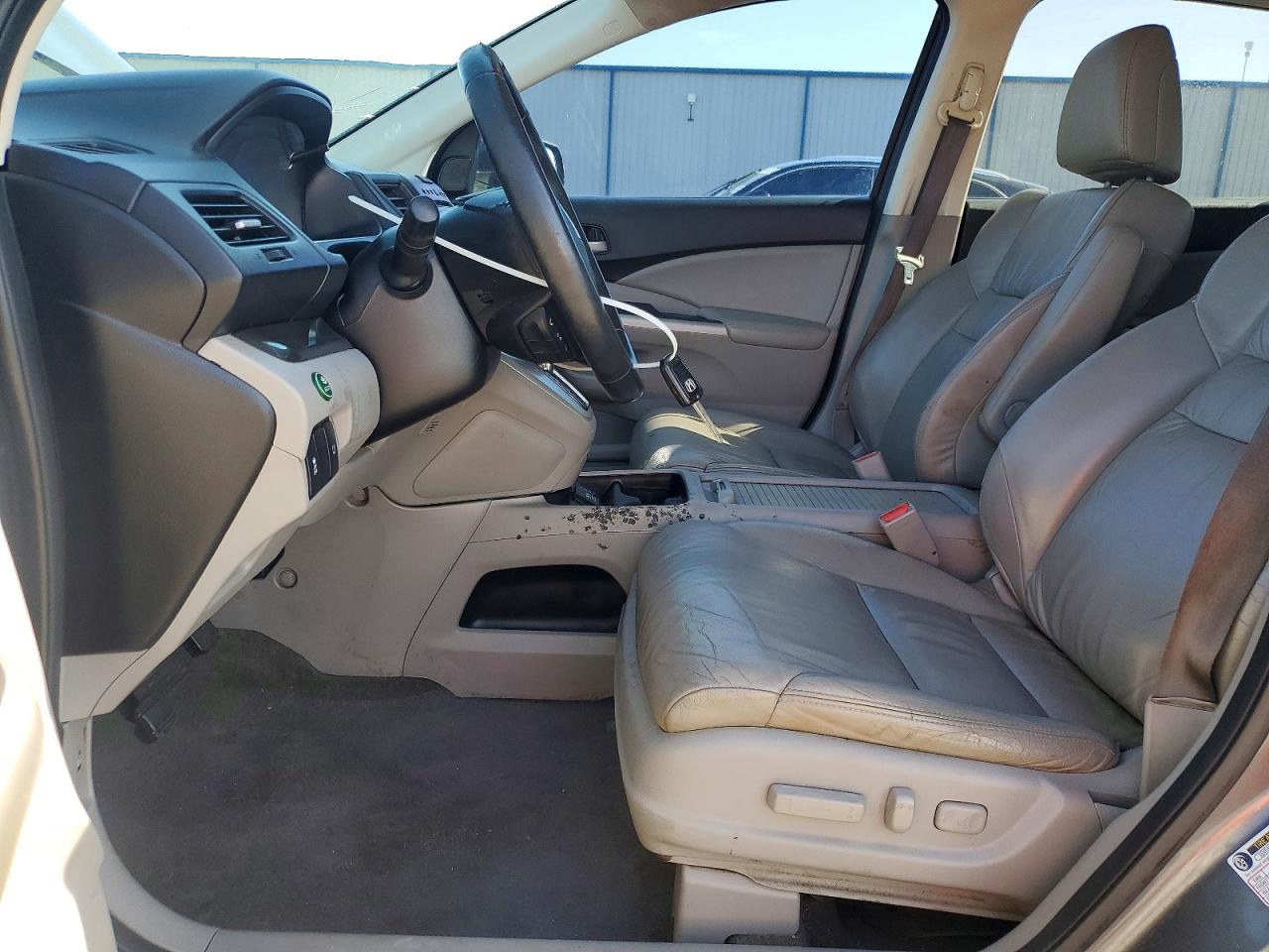 2014 HONDA CRV