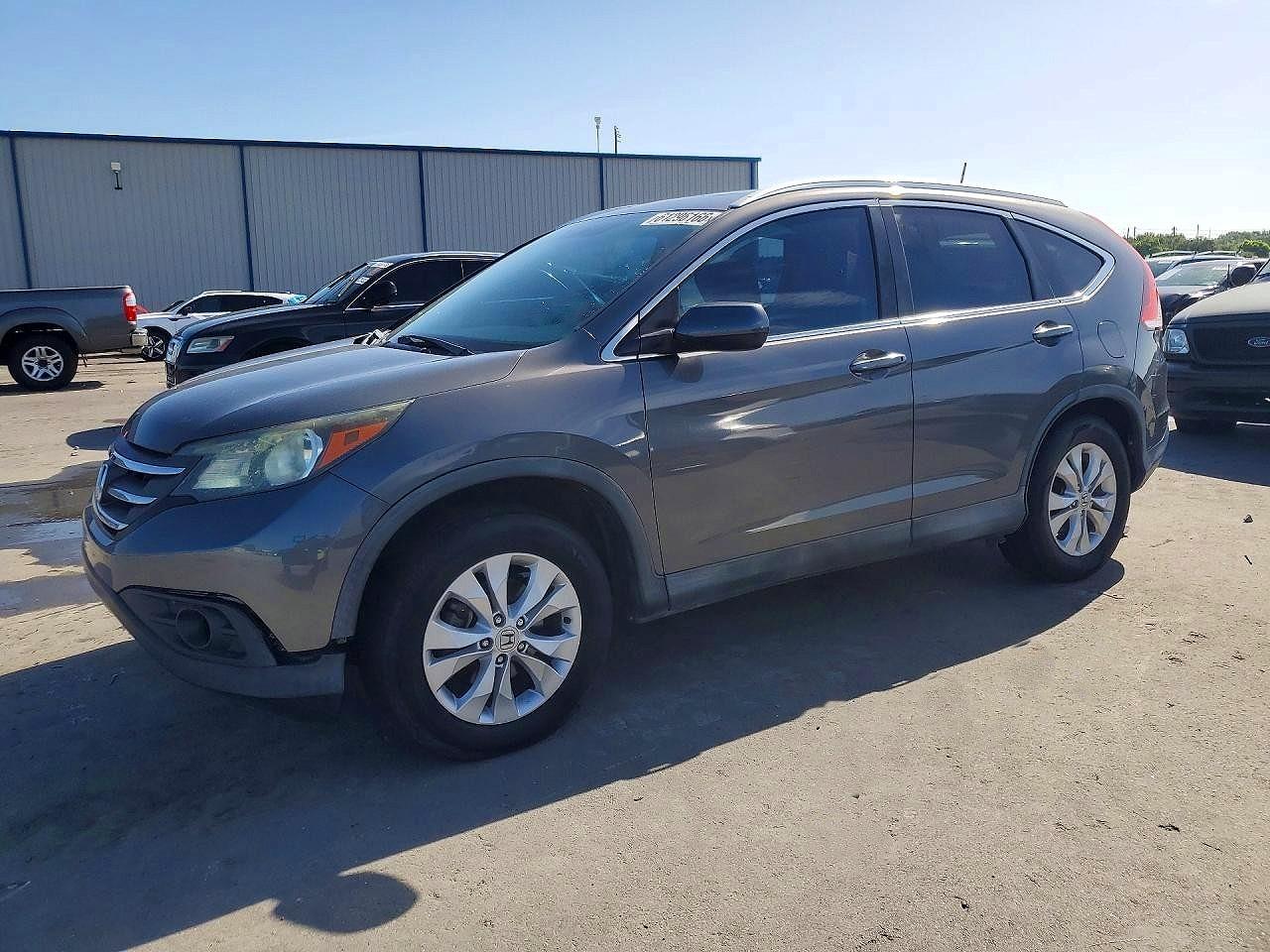 2014 HONDA CRV