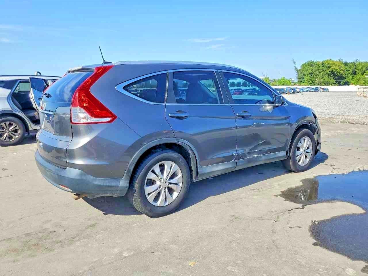 2014 HONDA CRV