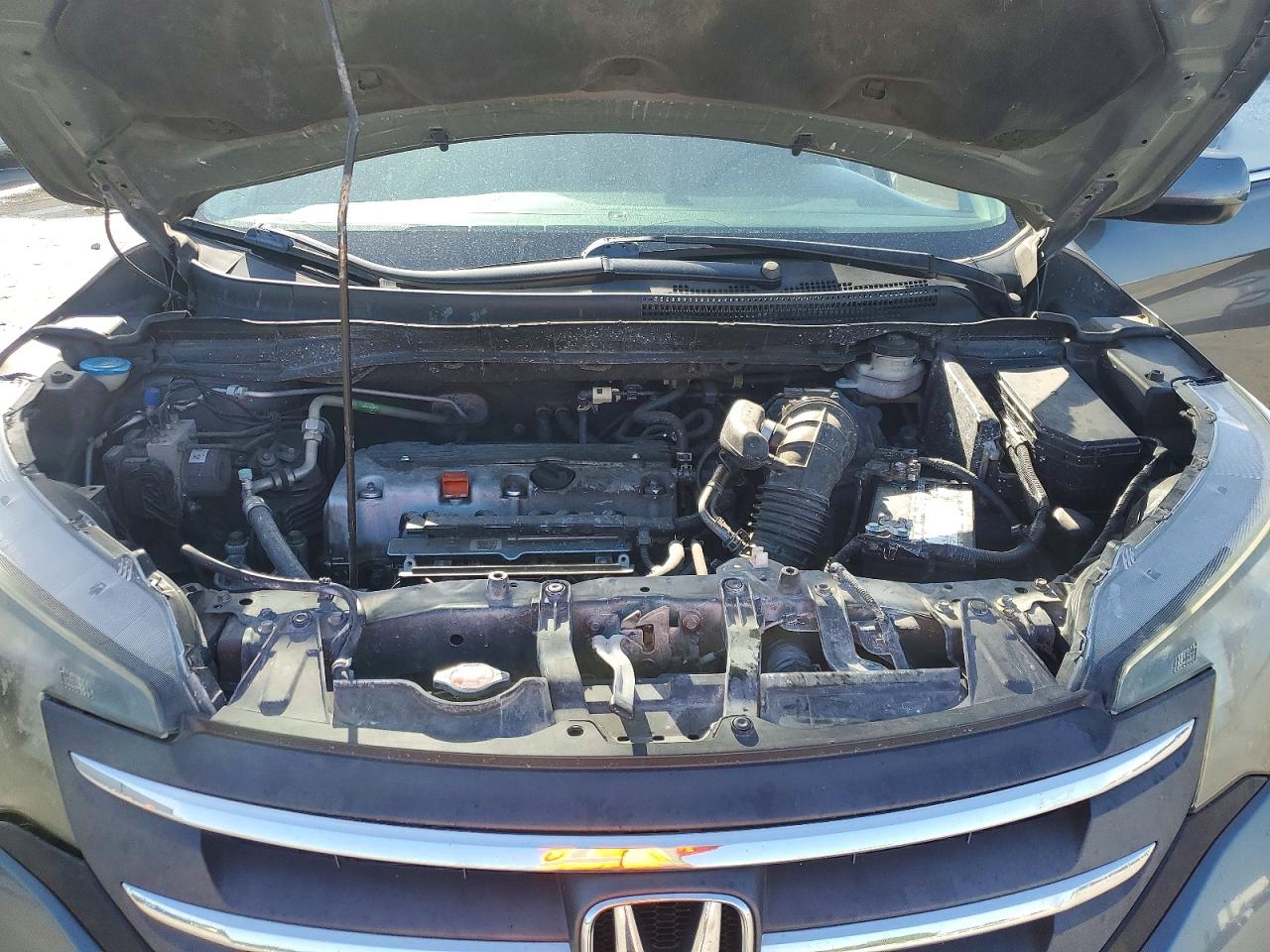 2014 HONDA CRV
