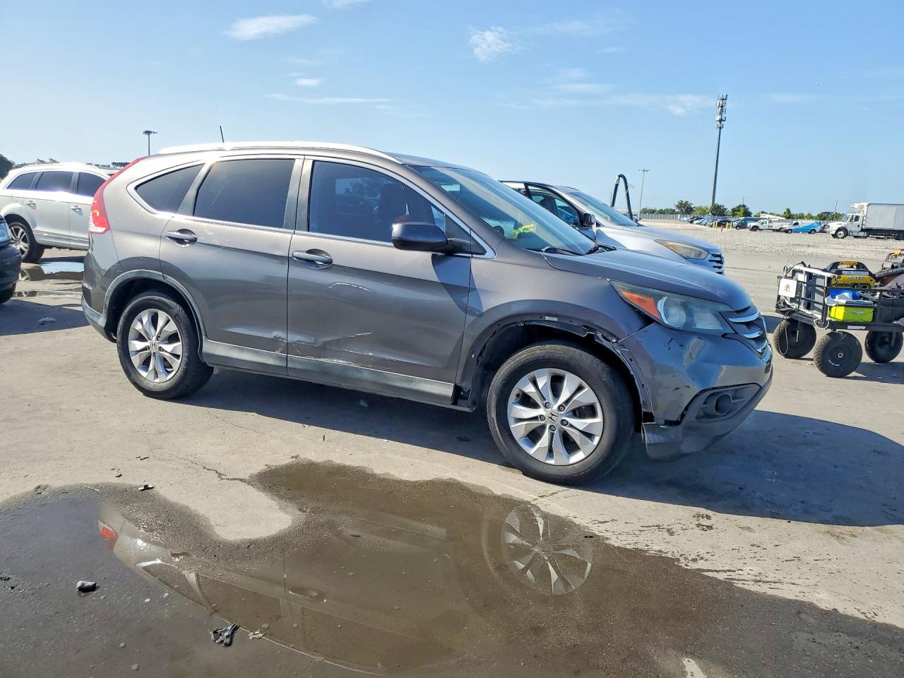 2014 HONDA CRV