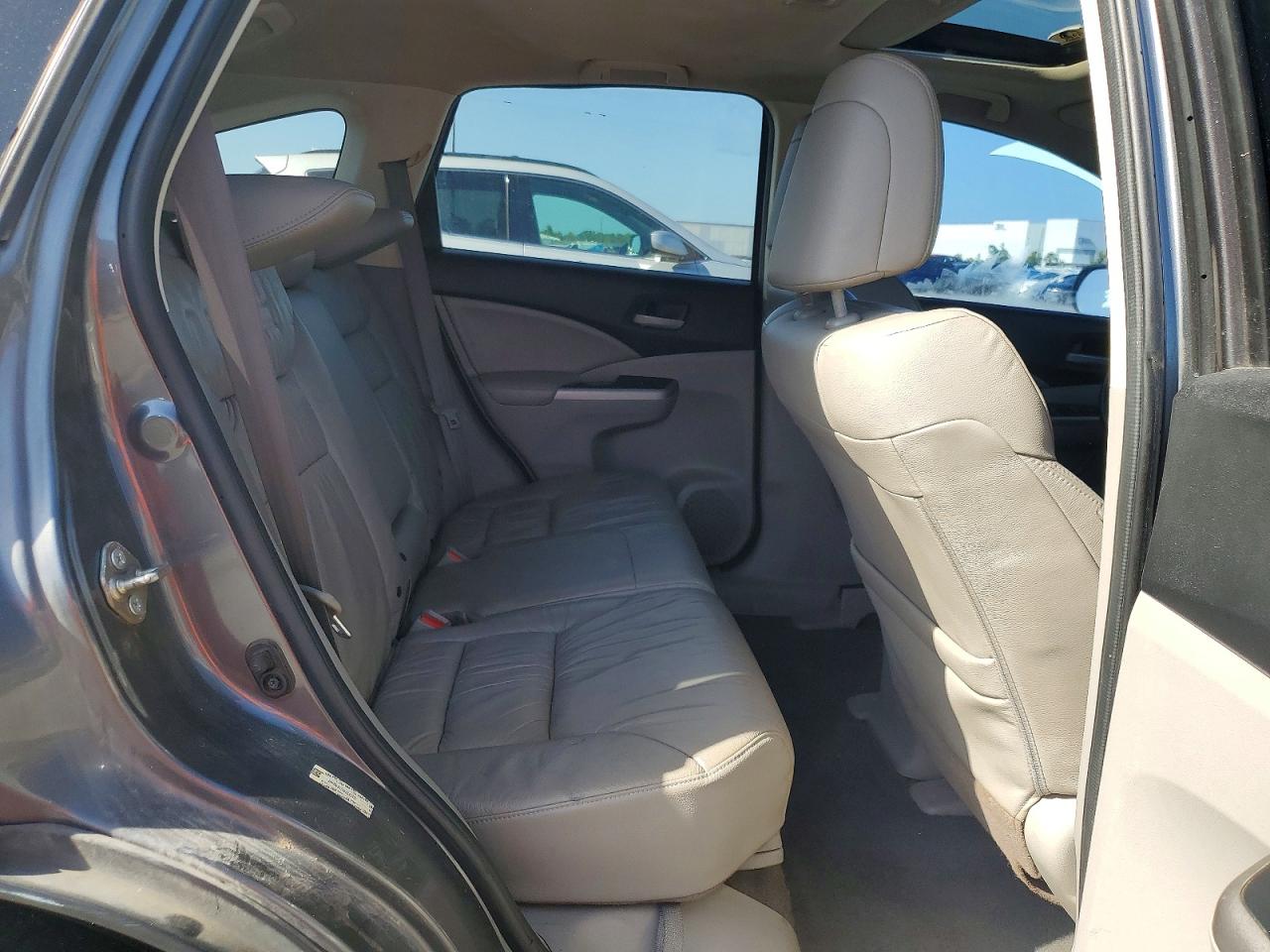 2014 HONDA CRV