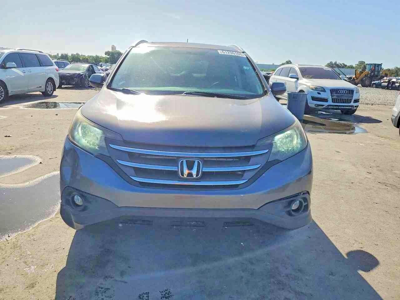 2014 HONDA CRV