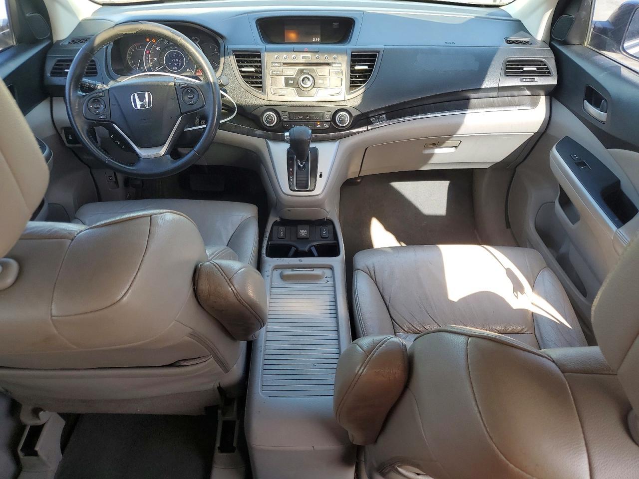 2014 HONDA CRV