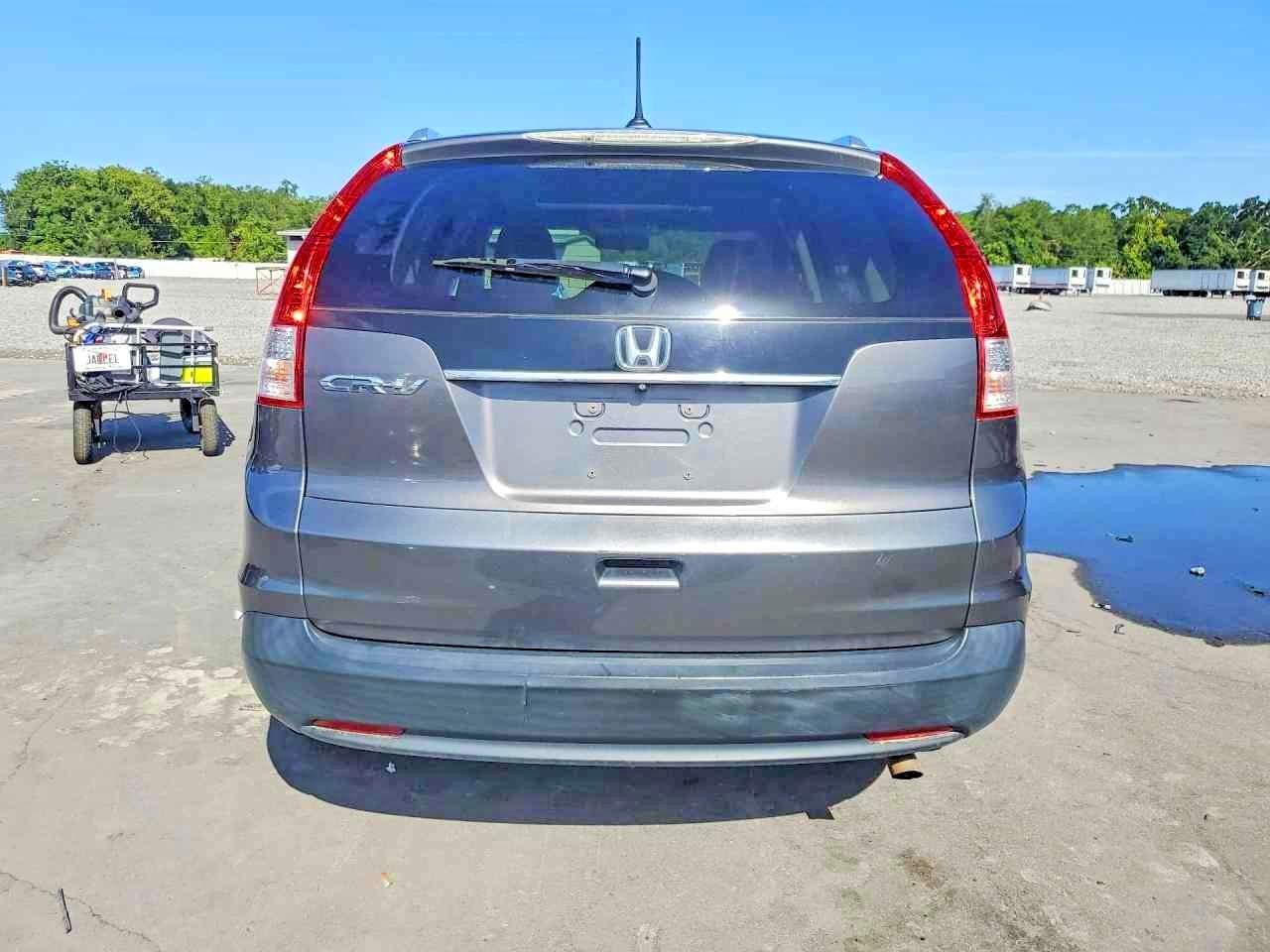 2014 HONDA CRV
