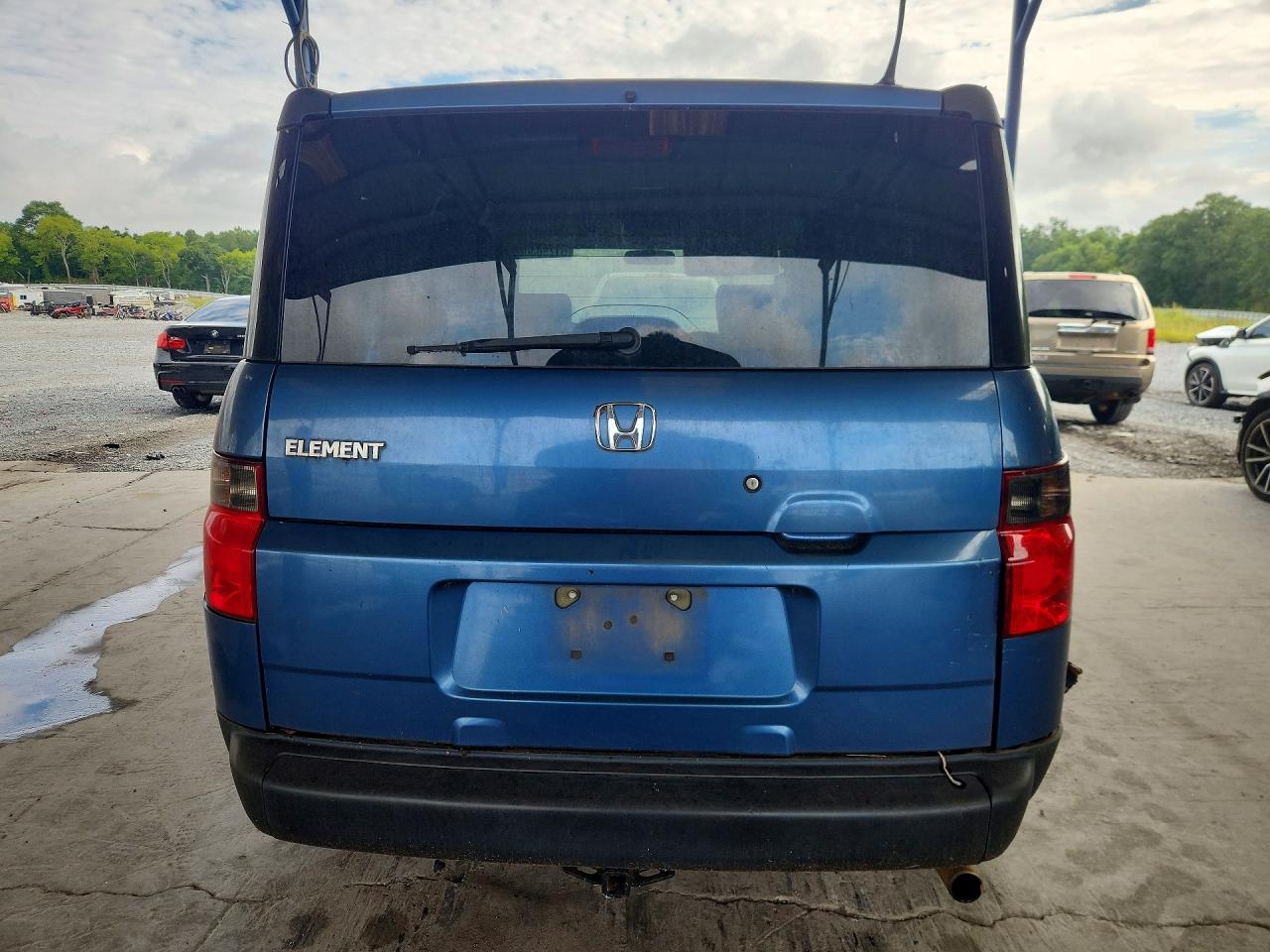 2006 HONDA ELEMENT