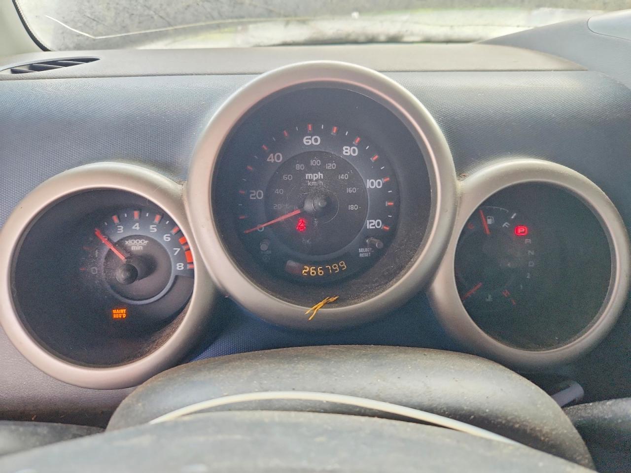 2006 HONDA ELEMENT