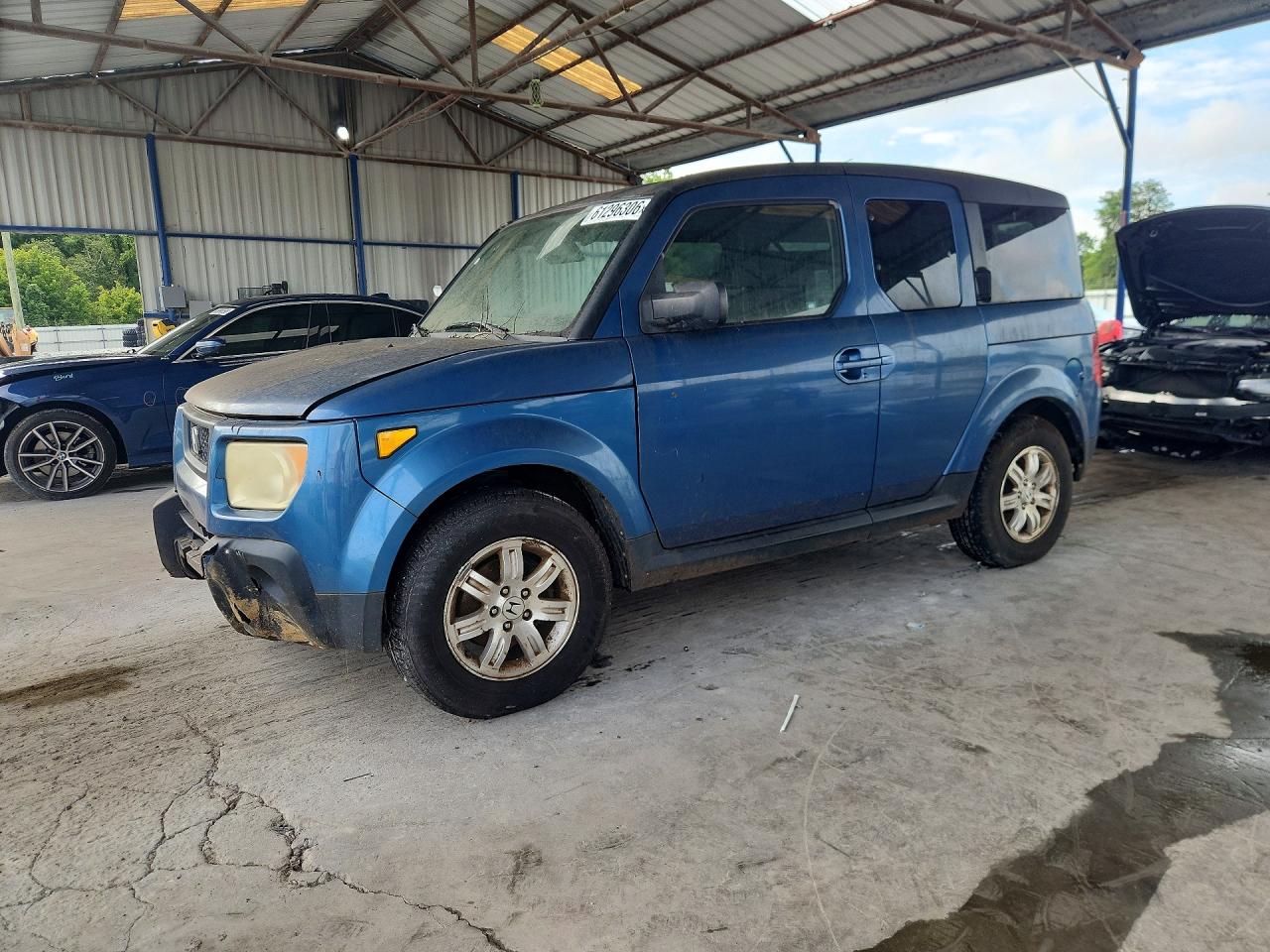 2006 HONDA ELEMENT