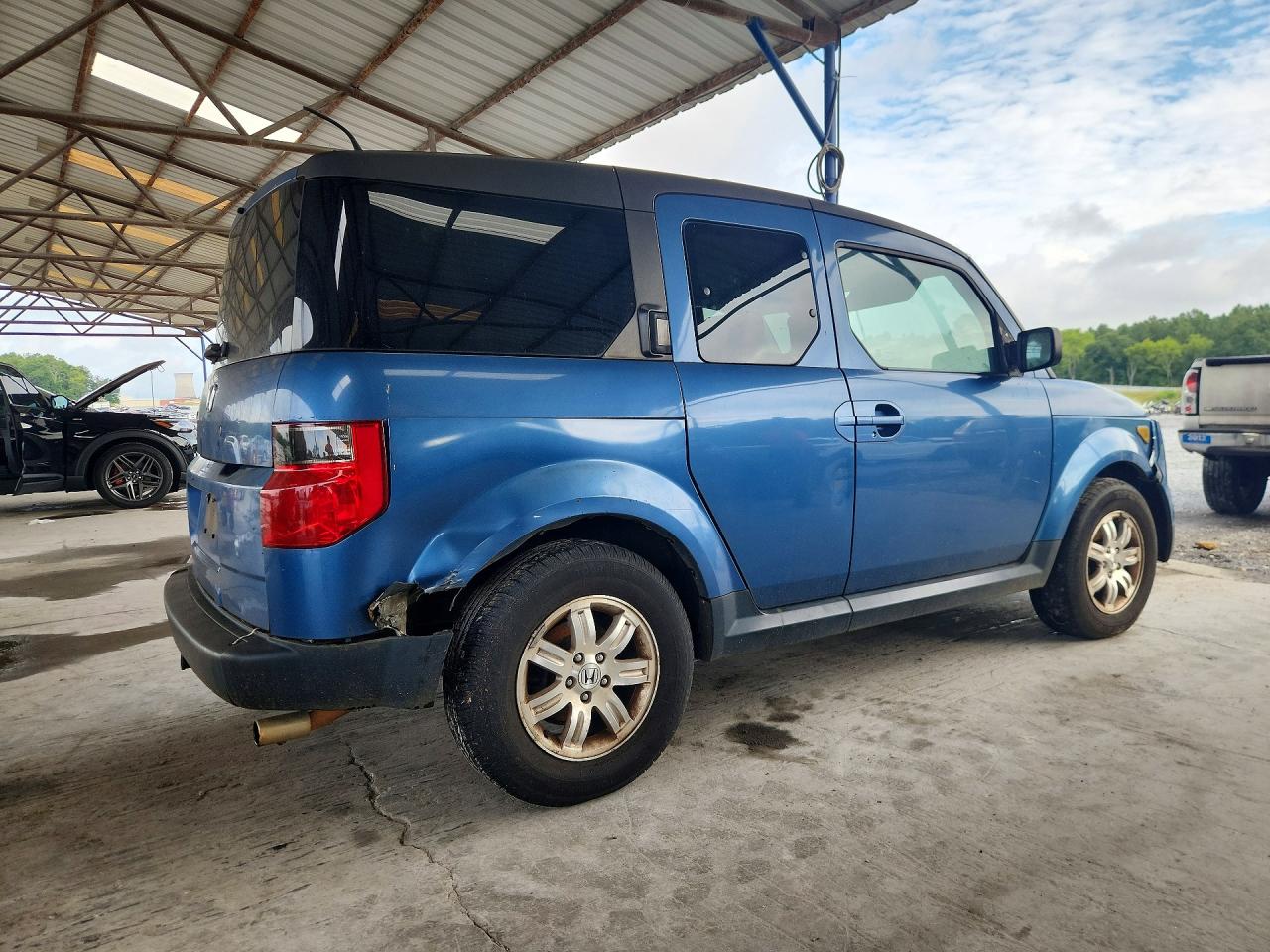 2006 HONDA ELEMENT