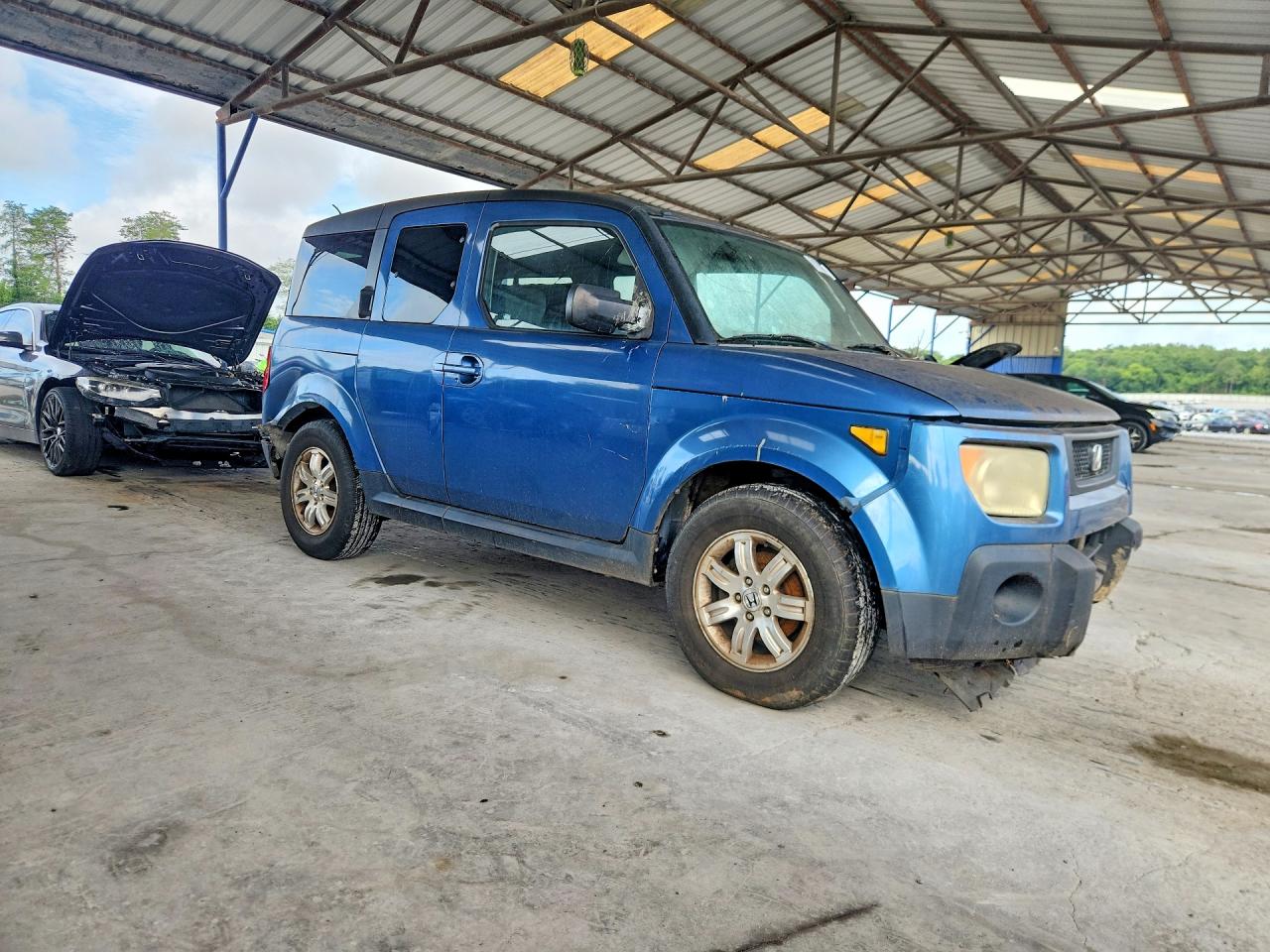 2006 HONDA ELEMENT