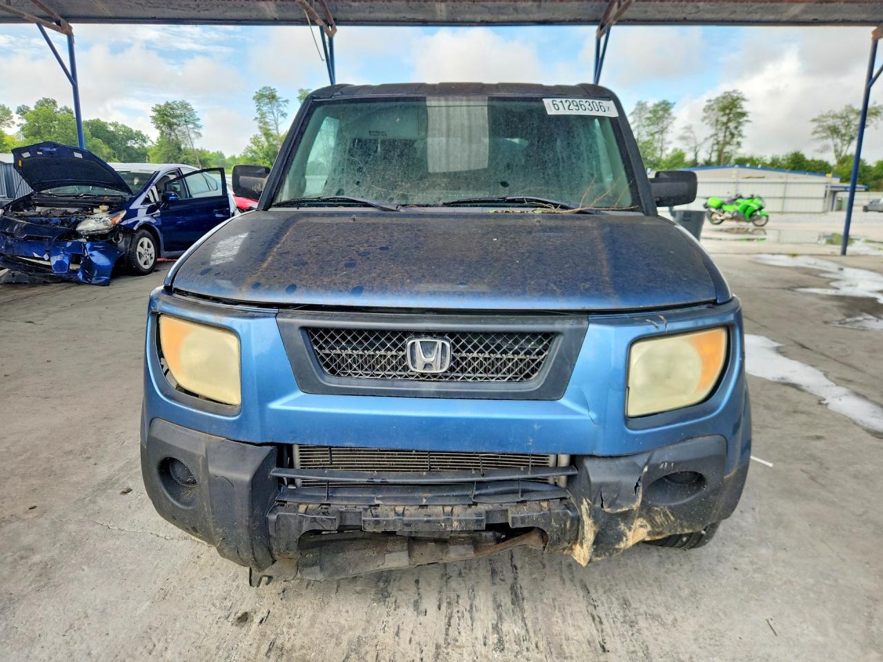 2006 HONDA ELEMENT