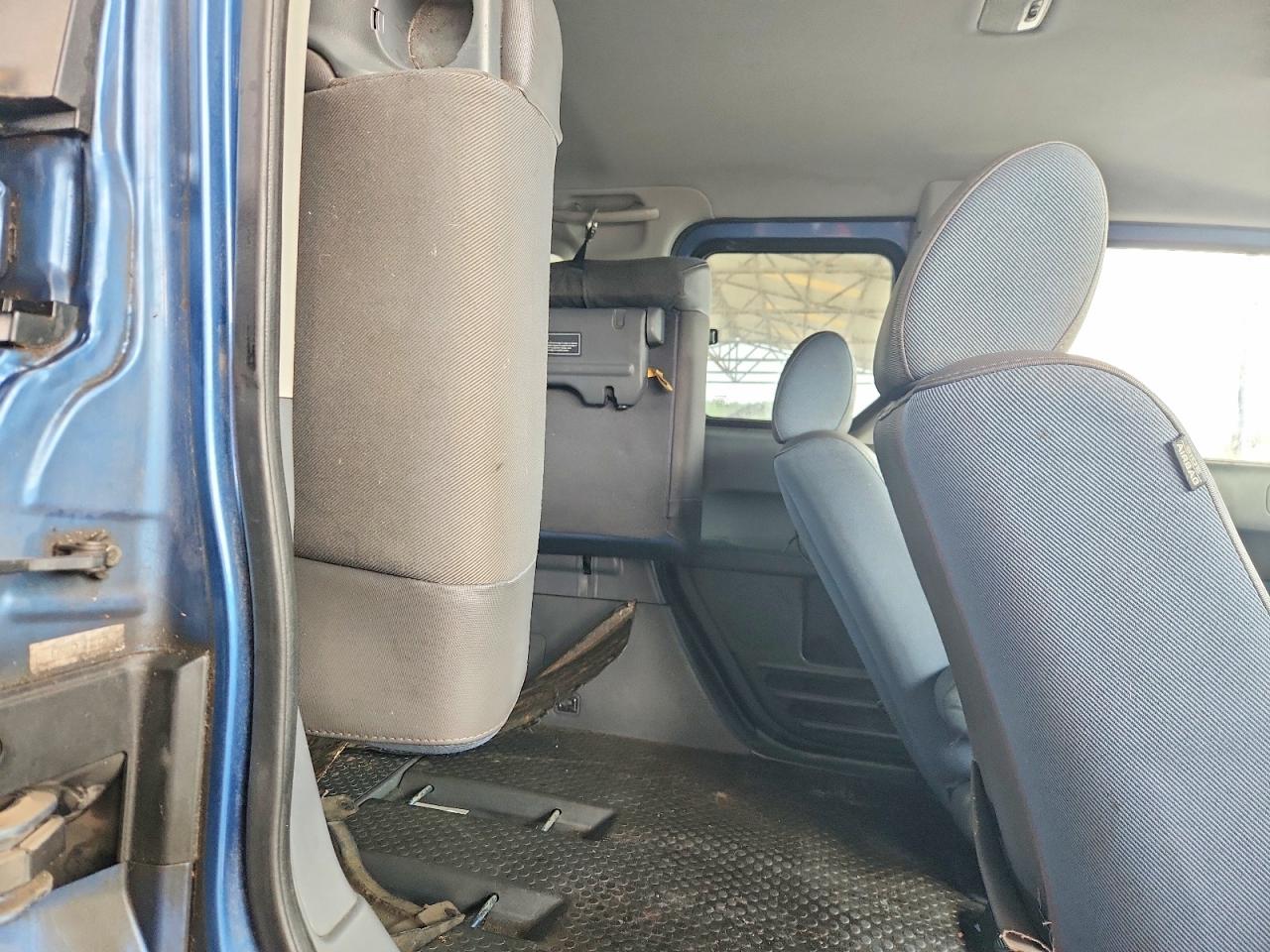 2006 HONDA ELEMENT