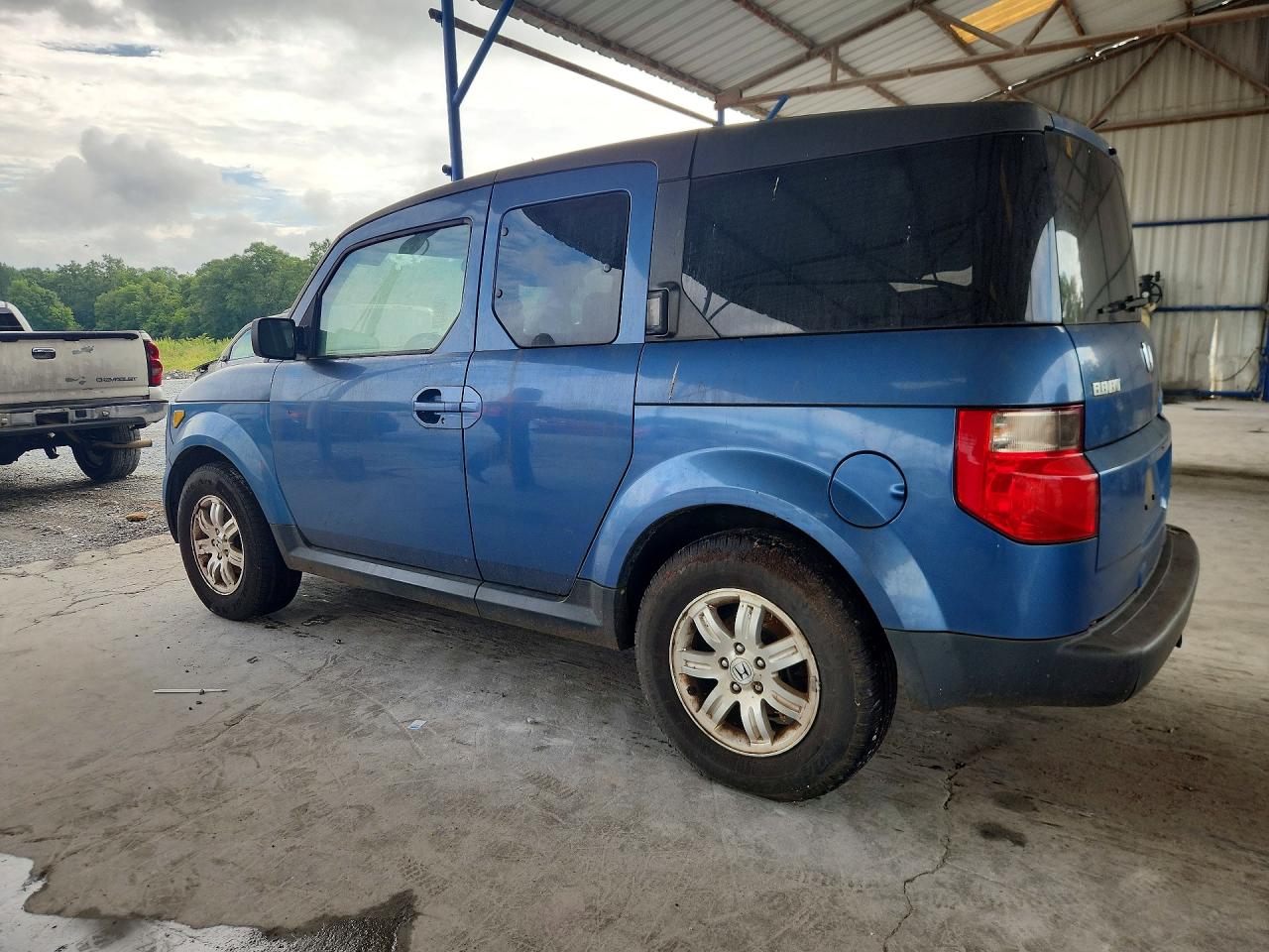 2006 HONDA ELEMENT