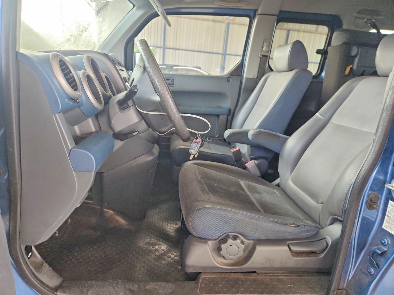 2006 HONDA ELEMENT