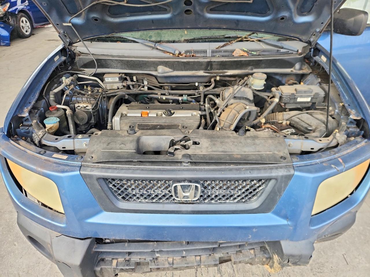 2006 HONDA ELEMENT