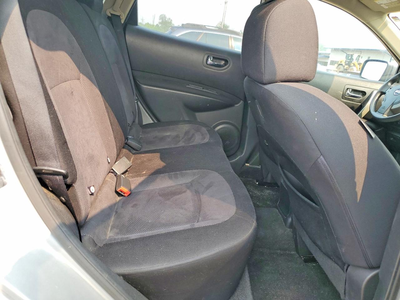 2012 NISSAN ROGUE