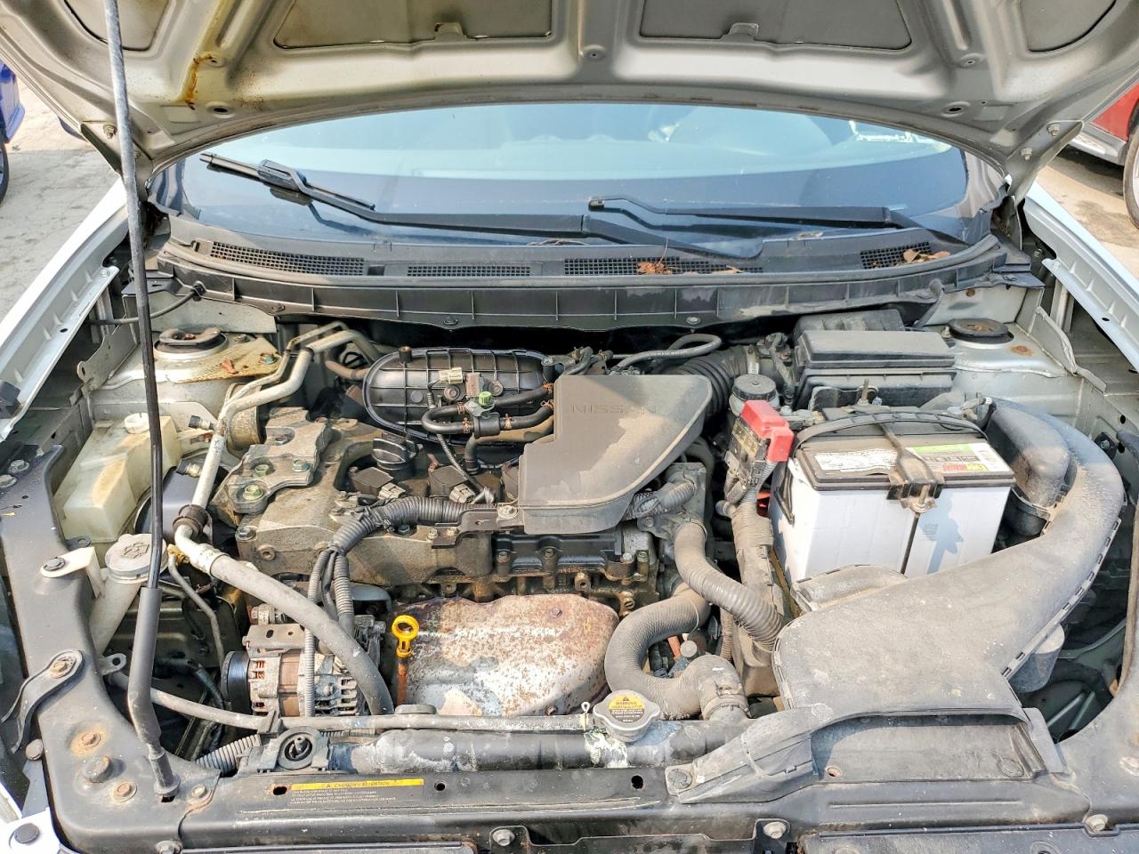 2012 NISSAN ROGUE
