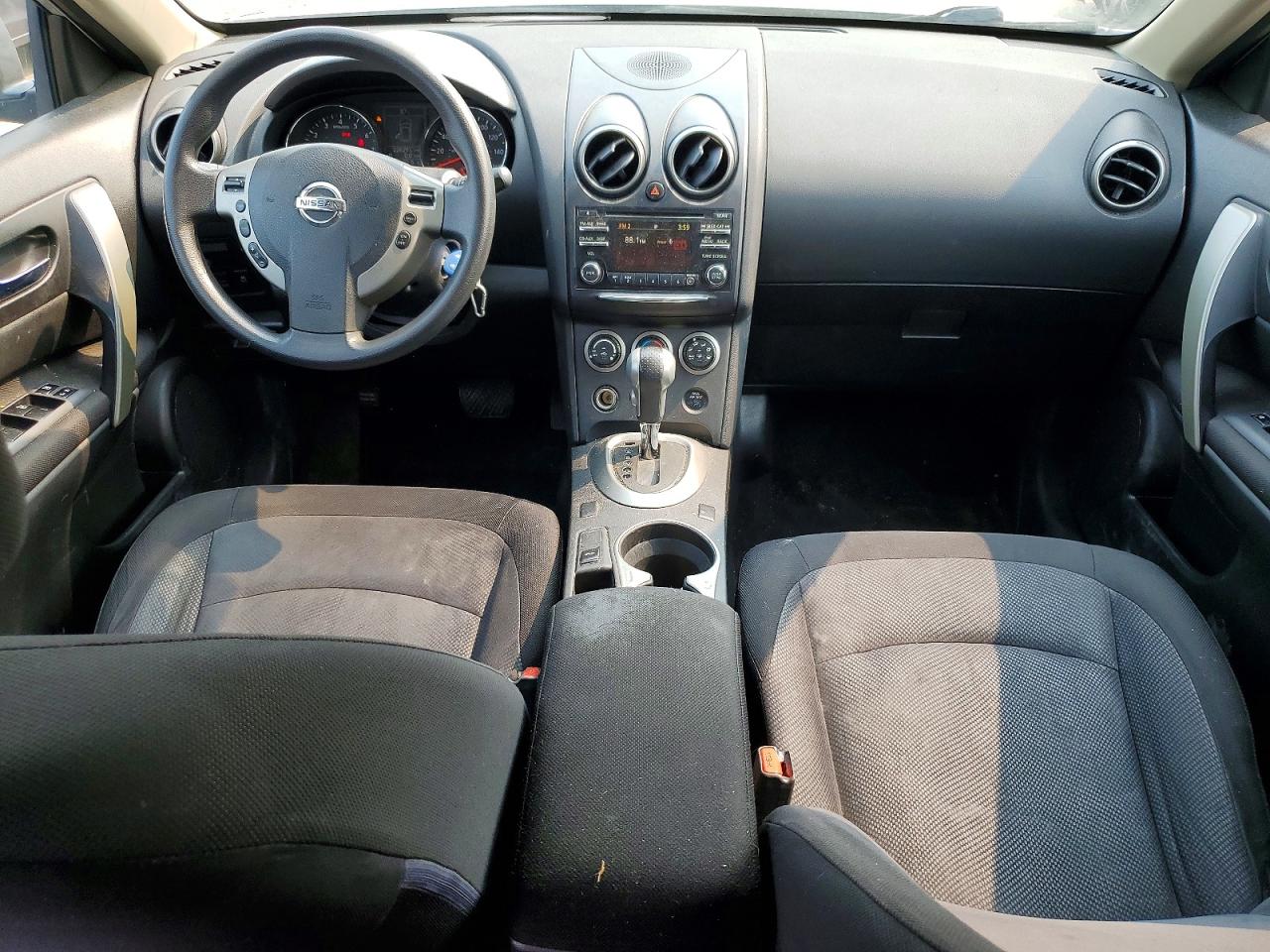 2012 NISSAN ROGUE
