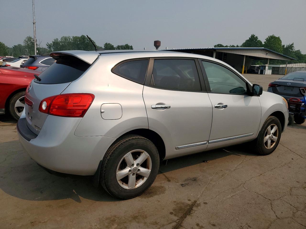 2012 NISSAN ROGUE