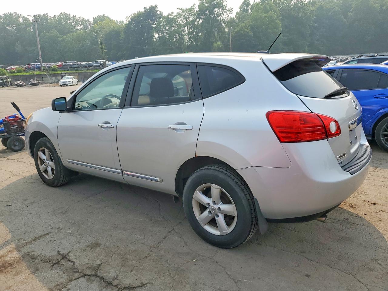 2012 NISSAN ROGUE