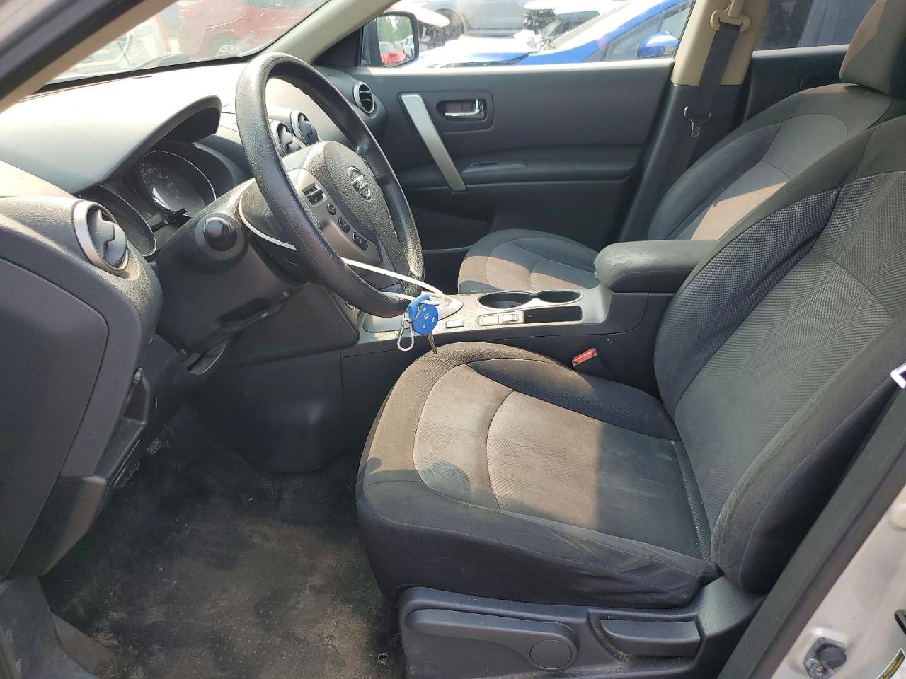2012 NISSAN ROGUE