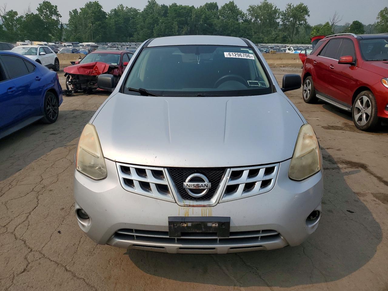 2012 NISSAN ROGUE