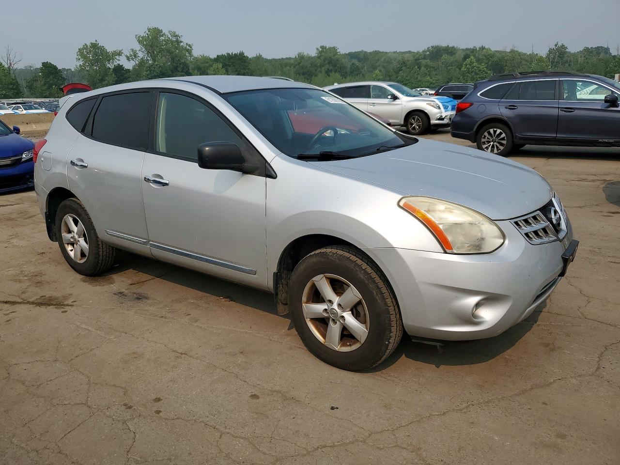 2012 NISSAN ROGUE