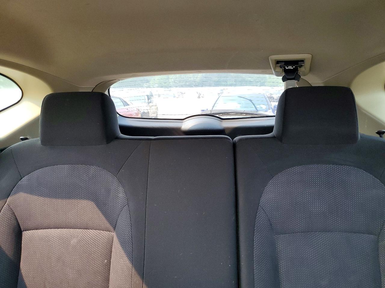 2012 NISSAN ROGUE