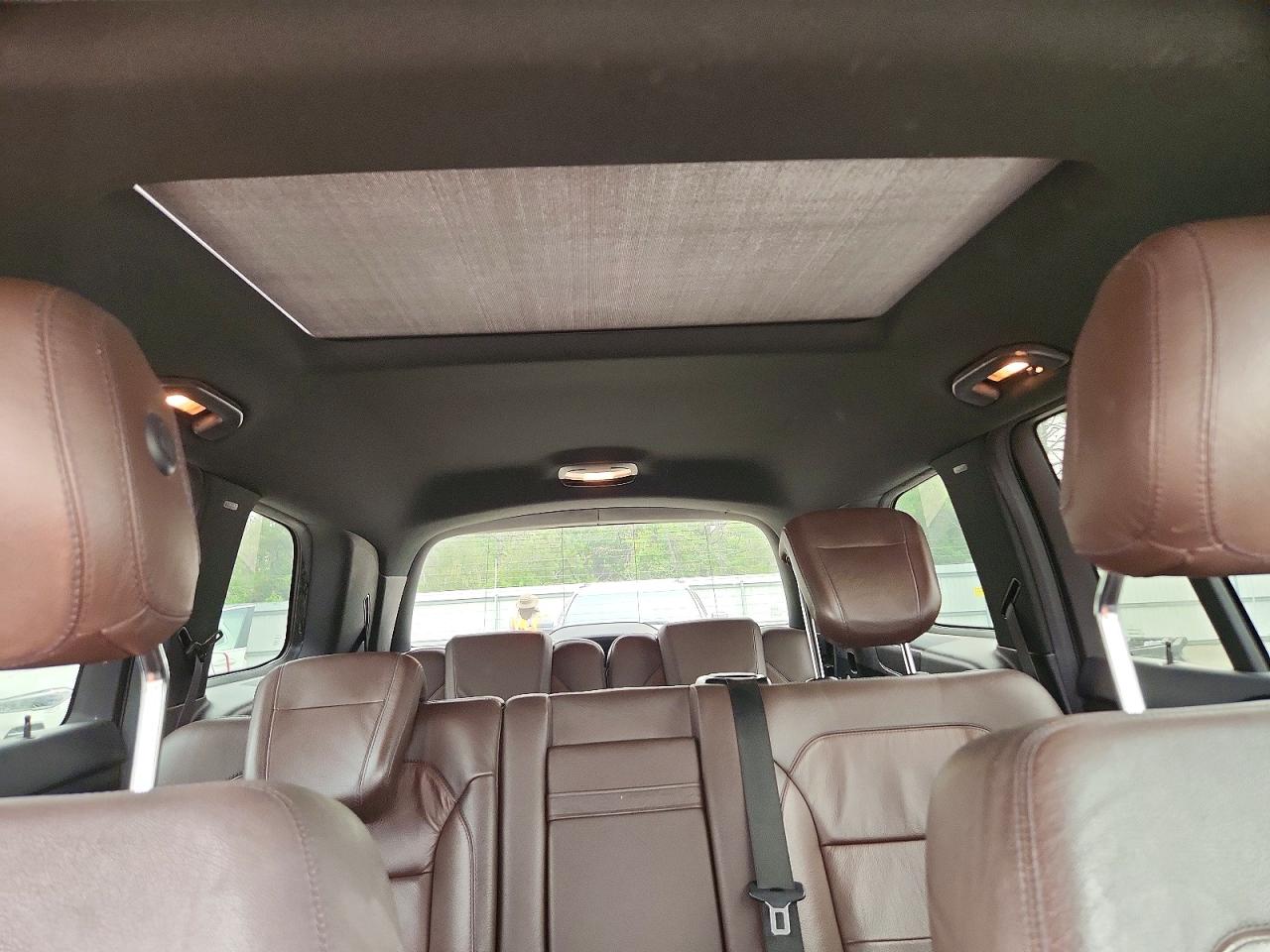 2015 MERCEDES-BENZ GL-CLASS