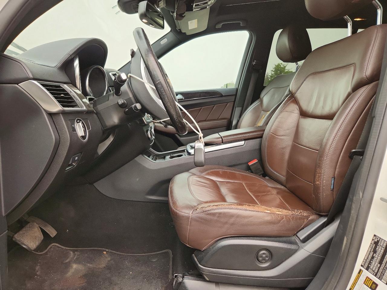 2015 MERCEDES-BENZ GL-CLASS