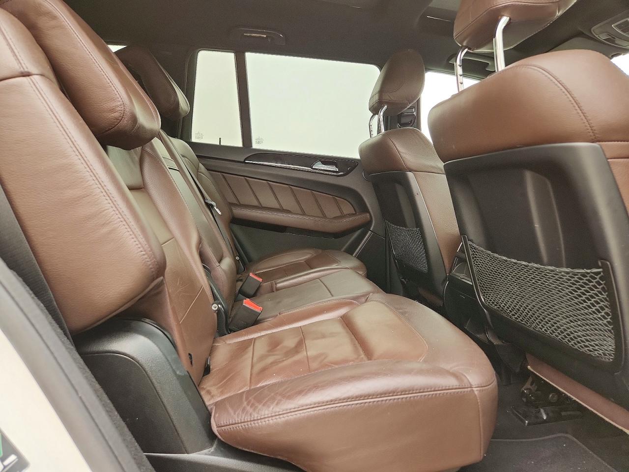 2015 MERCEDES-BENZ GL-CLASS