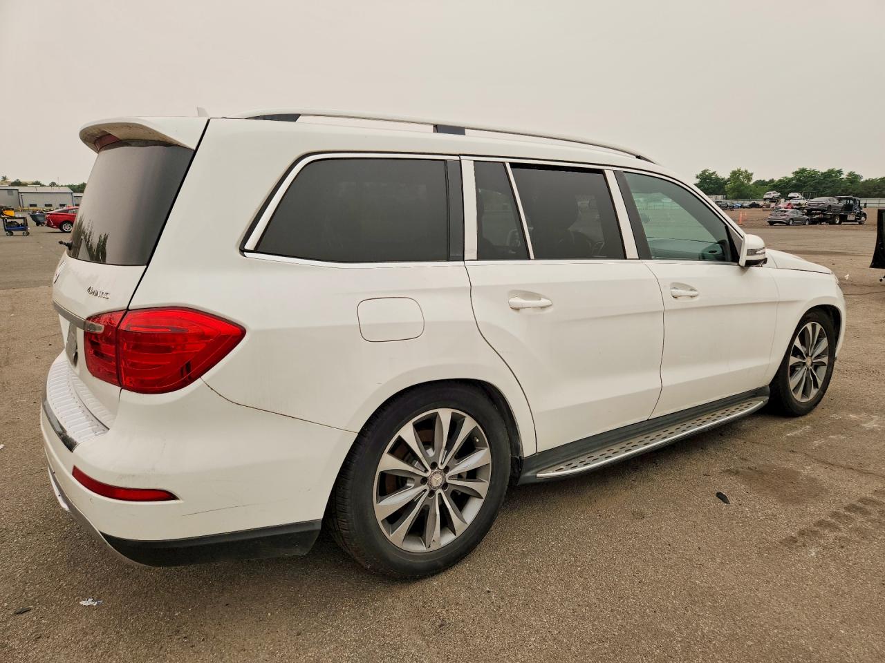 2015 MERCEDES-BENZ GL-CLASS