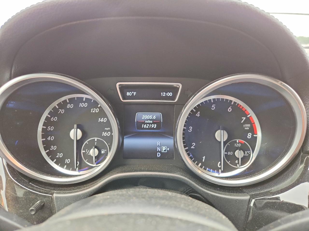 2015 MERCEDES-BENZ GL-CLASS