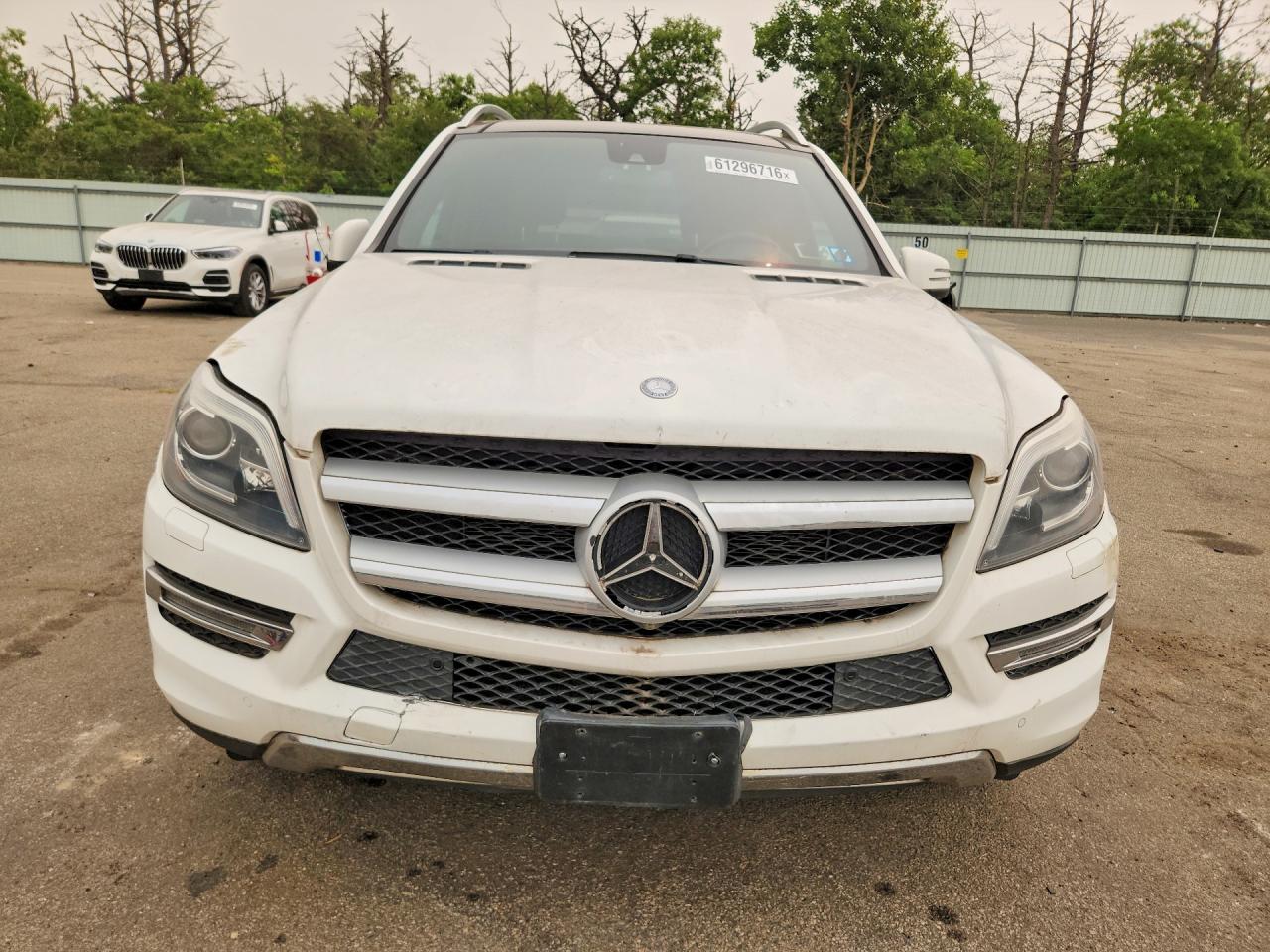 2015 MERCEDES-BENZ GL-CLASS