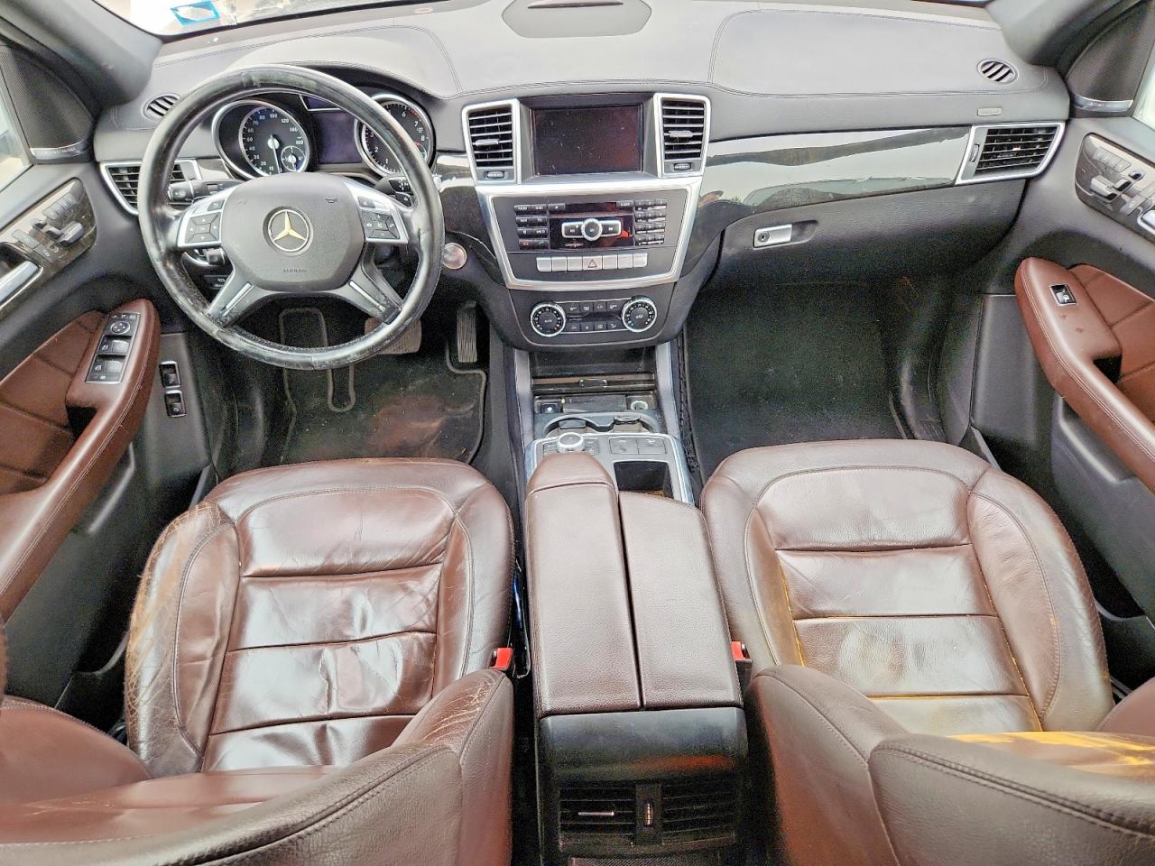 2015 MERCEDES-BENZ GL-CLASS