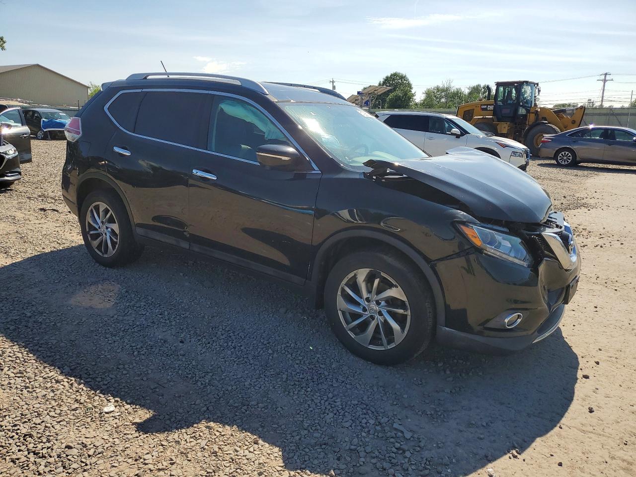 2015 NISSAN ROGUE