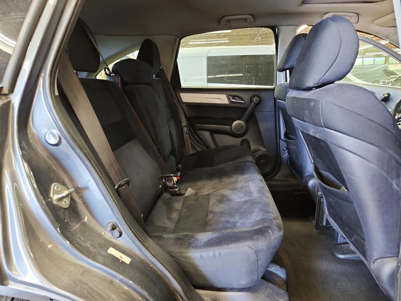 2011 HONDA CRV