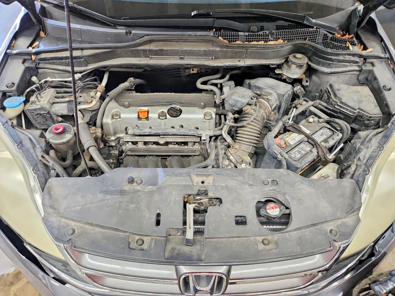 2011 HONDA CRV