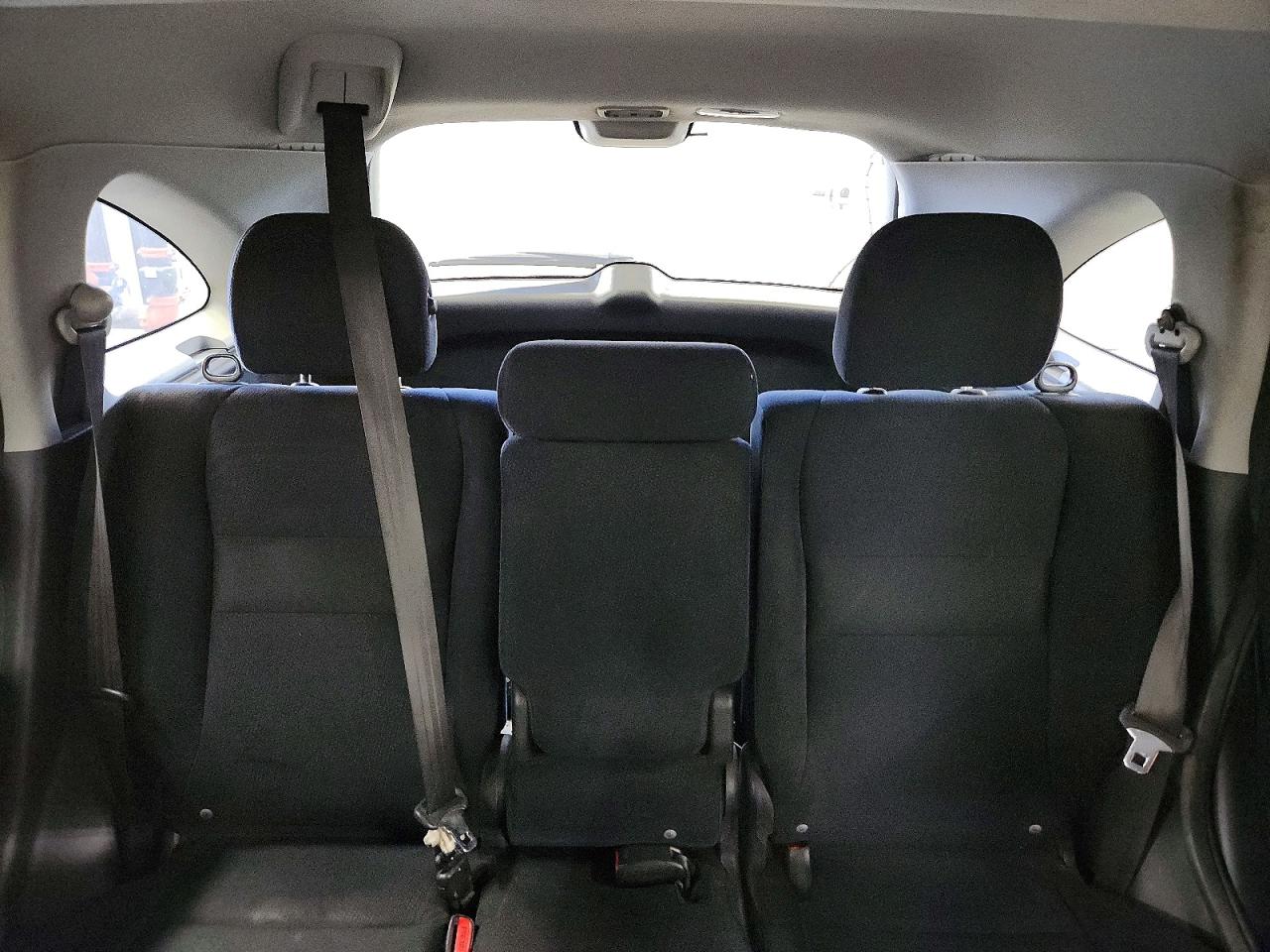 2011 HONDA CRV