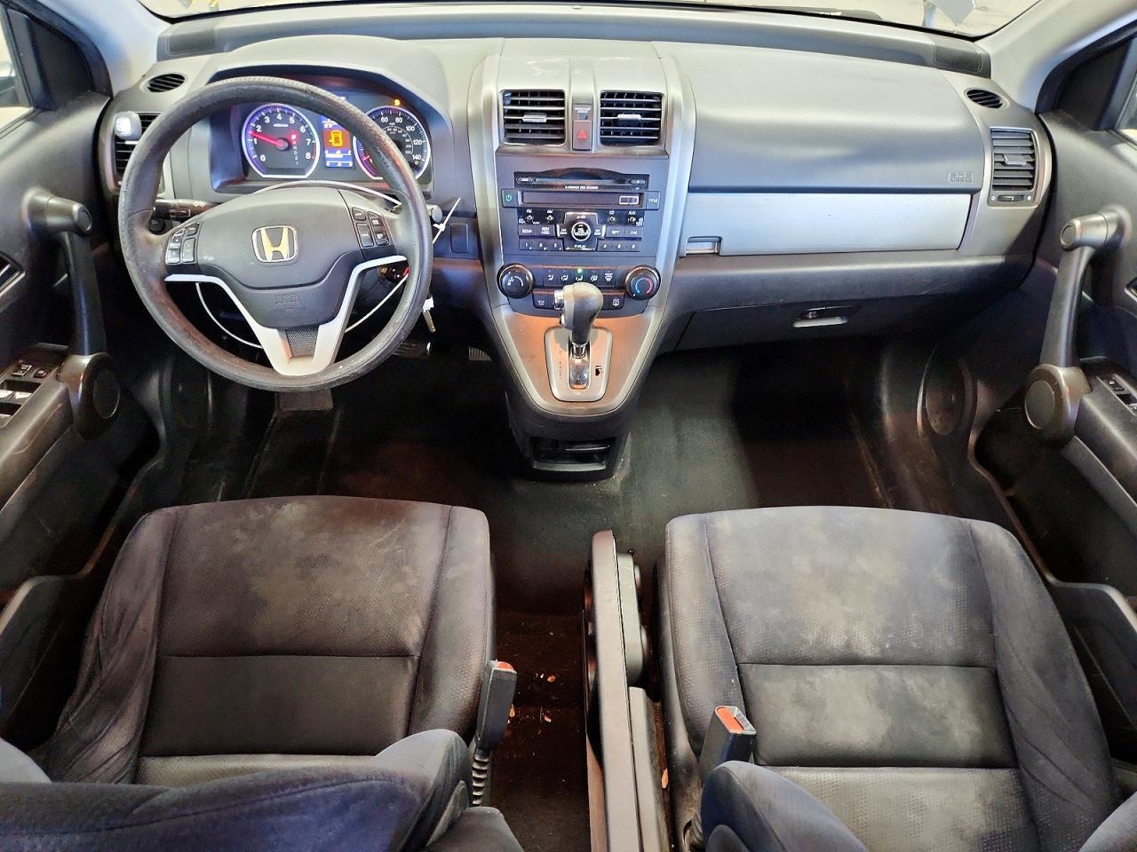2011 HONDA CRV