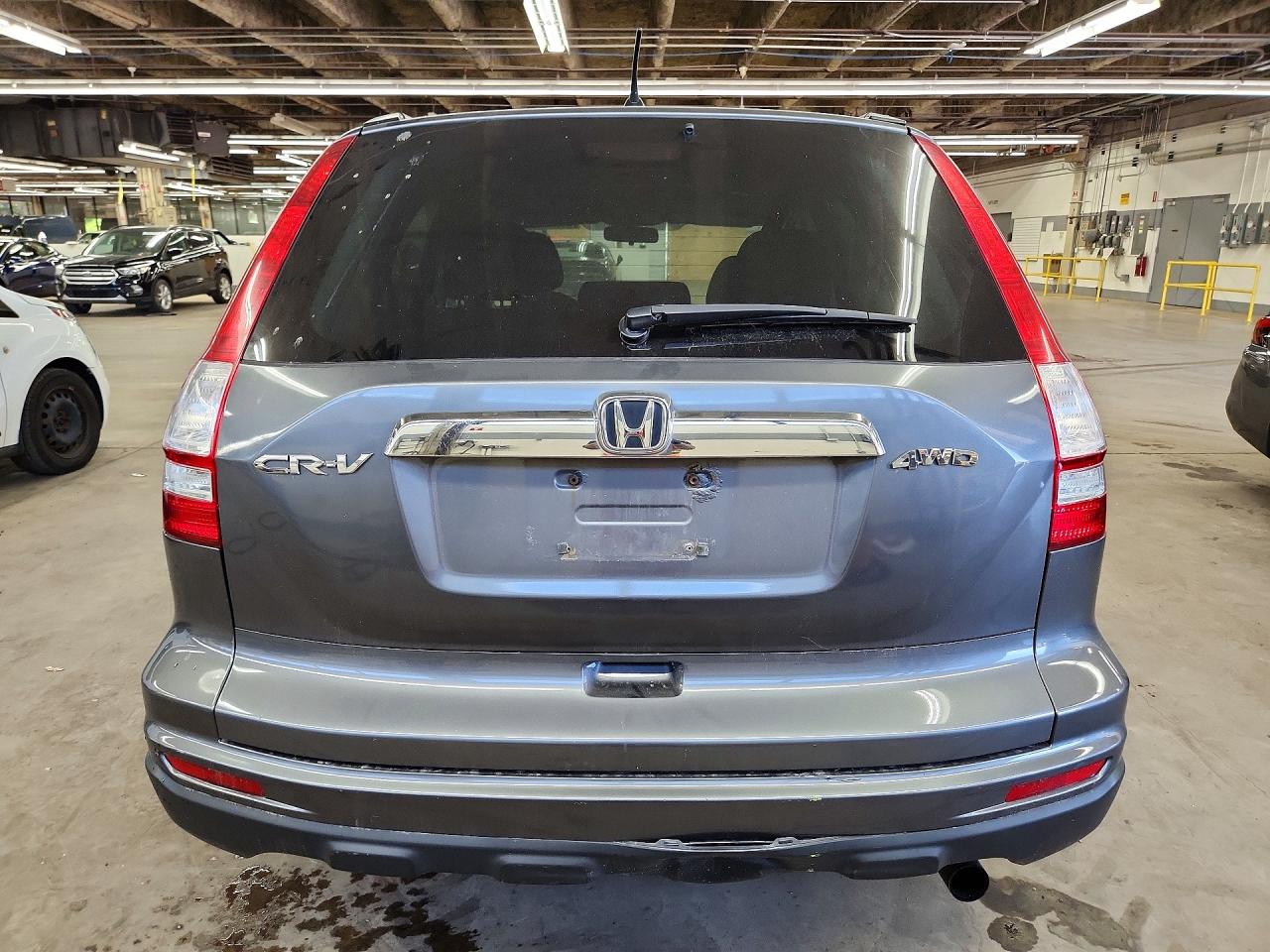 2011 HONDA CRV