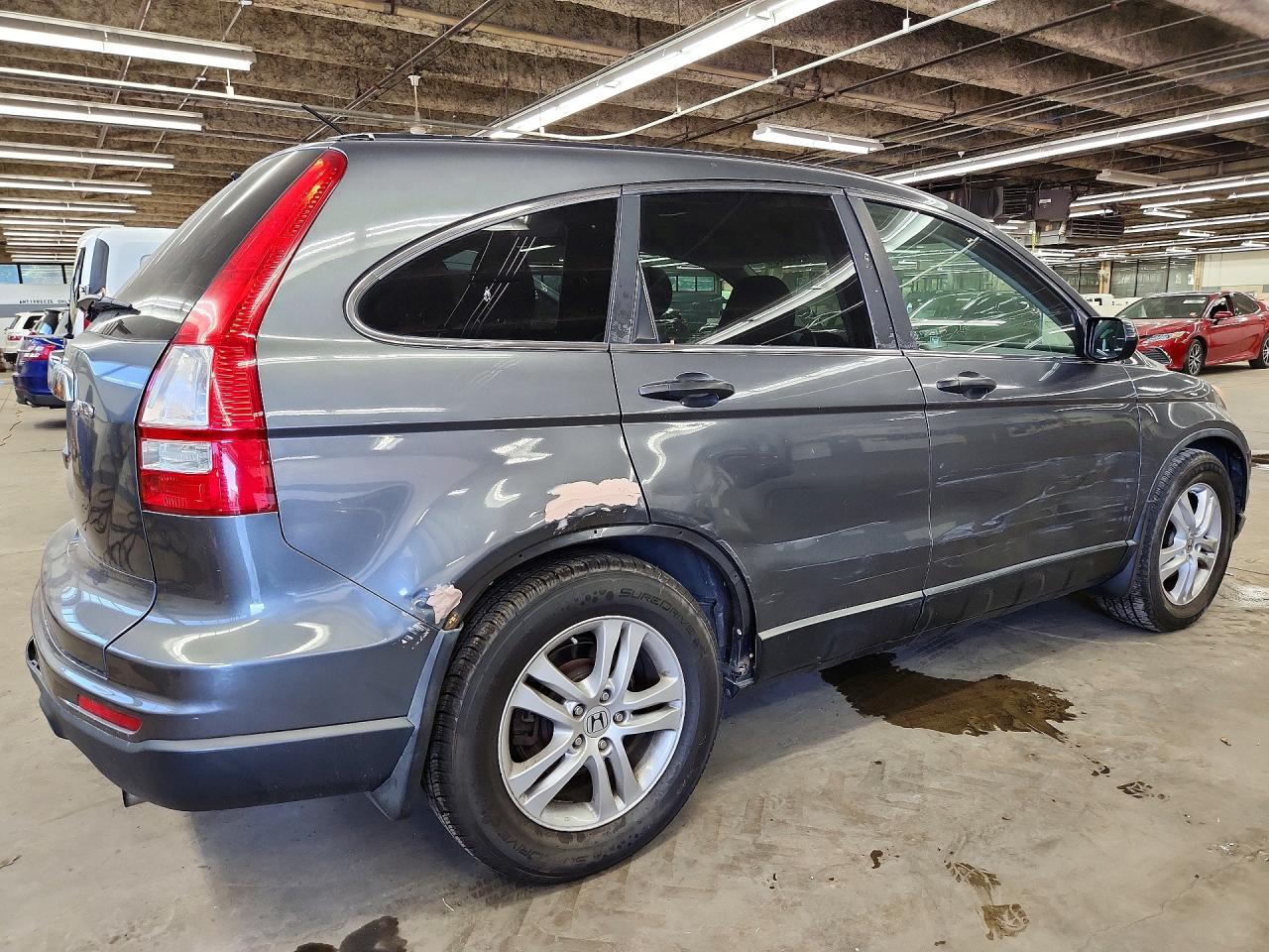 2011 HONDA CRV