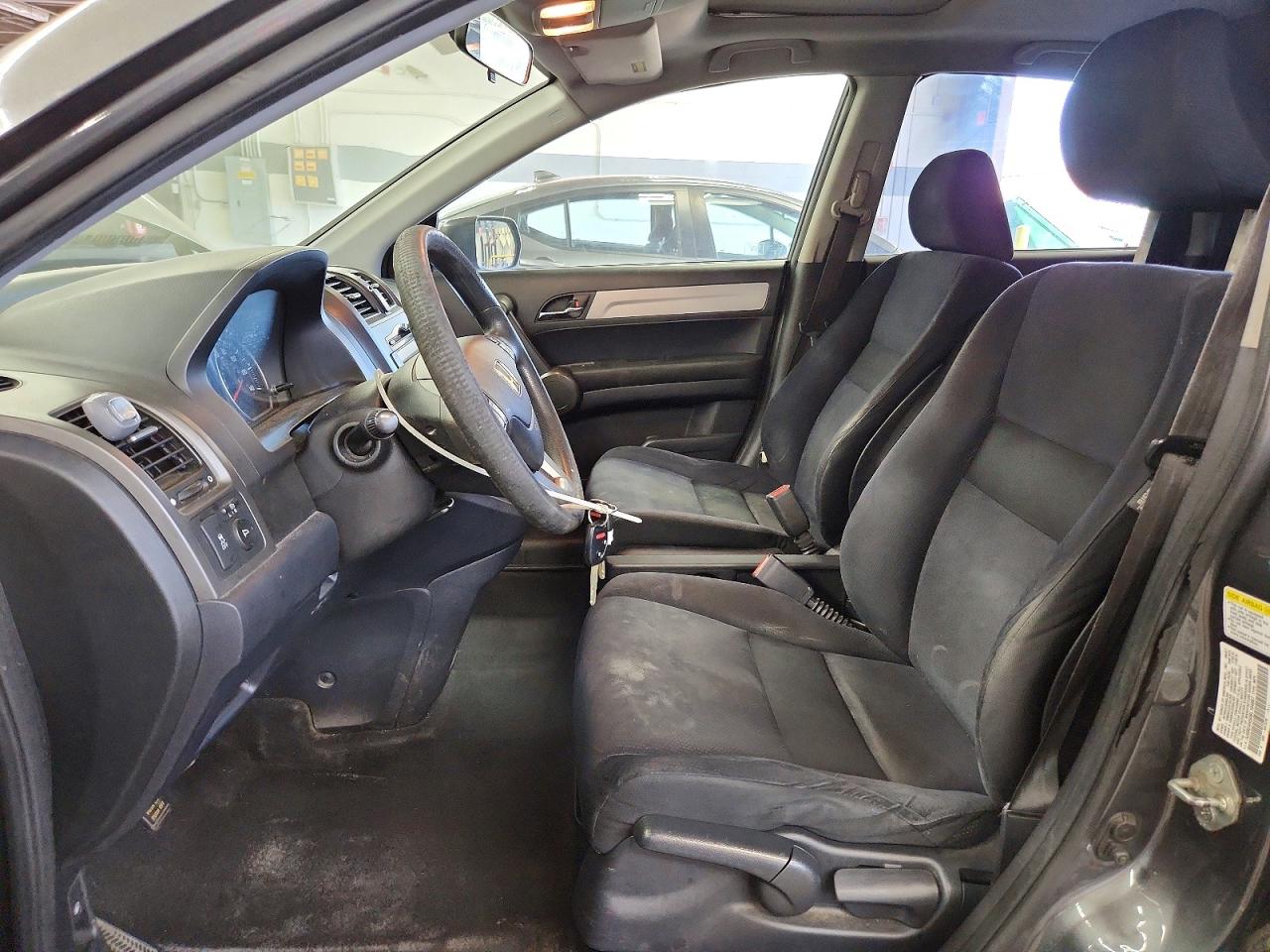2011 HONDA CRV