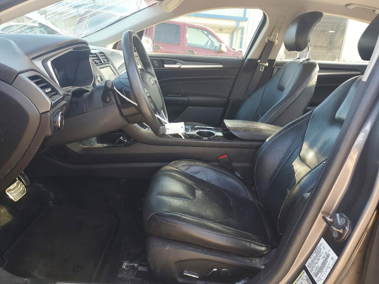 2013 FORD FUSION