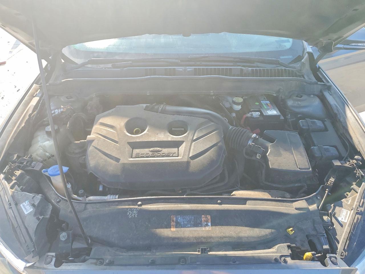 2013 FORD FUSION